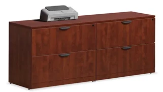 Lateral File Cabinets PBD Furniture Double Lateral File Storage