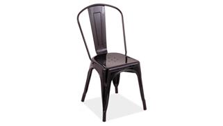 Stacking Chairs Office Source in Door or Outdoor in Dustrial Dining Stack Chair