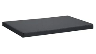 Lateral File Cabinets PBD Furniture 16in W x 23in D Top Cushion