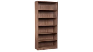 Standard Bookcases PBD Furniture 72in High Bookcase