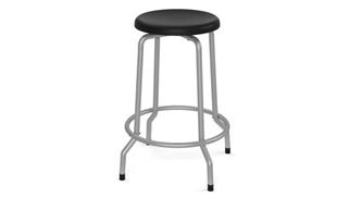 Counter Stools Office Source 25in H Stool with Footring