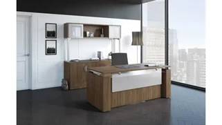 Standing Desks - Electronically Adjustable PBD Furniture Standing Desk Unit