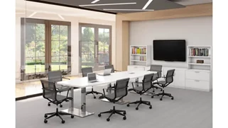 Conference Table Sets PBD Furniture 10ft Conference Table Set
