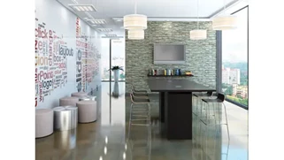 Conference Tables PBD Furniture 8ft Cafe Height Conference Table