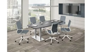 Conference Tables PBD Furniture 8ft Conference Table