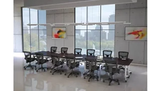 Training Tables PBD Furniture Training Tables 6ft x 30in Set of 6