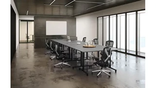 Training Tables PBD Furniture 16ft x 60in Configurable Conference Table