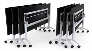 Training Tables PBD Furniture Training Tables 6ft x 30in Set of 6