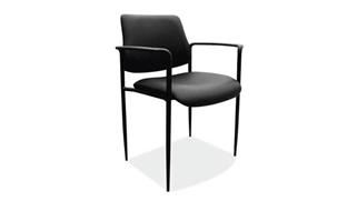 Stacking Chairs Office Source Furniture Vinyl Guest Stack Chair