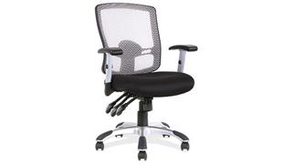 Office Chairs Office Source Furniture White Mesh Back Multi Function Task Chair