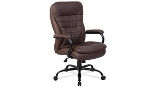 Big & Tall Office Source Furniture Heavy Duty Executive Chair