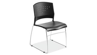 Side & Guest Chairs Office Source Furniture Stackable Side Chair