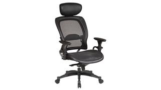 Office Chairs WFB Designs Professional Matrex Chair with Adjustable Headrest