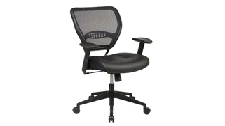 Ergonomic Task Chairs WFB Designs Professional Air Grid Back Managers Chair