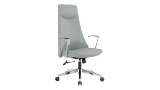 Executive Desk Chairs WFB Designs High Back Smooth Back Manager Chair
