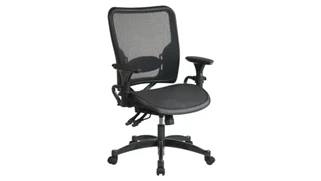Ergonomic Task Chairs WFB Designs Professional Dual Function Air Grid Chair