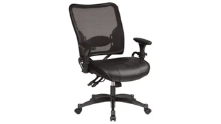 Ergonomic Task Chairs WFB Designs Professional Dual Function Air Grid Chair