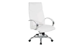 Executive Desk Chairs WFB Designs High Back Executive Chair