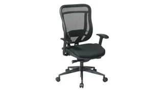 Ergonomic Task Chairs WFB Designs Mesh Manager Chair