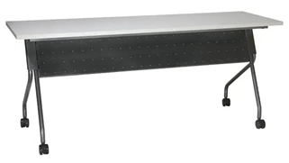 Training Tables WFB Designs 6ft x 18in Flip Top Training Table