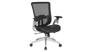 Ergonomic Task Chairs WFB Designs Mesh Manager Chair