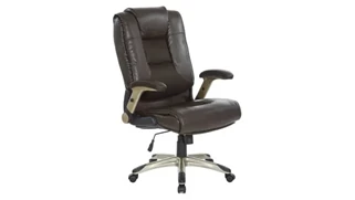 Executive Desk Chairs WFB Designs Executive Leather Chair