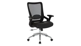Office Chairs WFB Designs Mesh Back Manager Chair