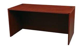 Stand-Alone Desk Shells WFB Designs 60in x 30in Desk Shell