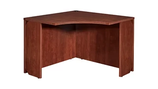 Stand-Alone Desk Shells WFB Designs 42in x 42in Corner Desk Shell