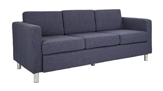 Sofas WFB Designs Sofa in Essential Fabrics