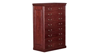 Lateral File Cabinets WFB Designs 4 Drawer Wood Veneer Lateral File