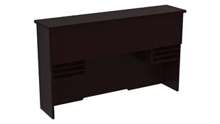 Desk Hutches WFB Designs 72in Laminate Door Hutch