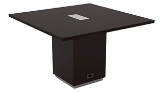 Conference Tables WFB Designs 48in Square Conference Table