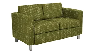Loveseats WFB Designs Loveseat in Premium Fabrics