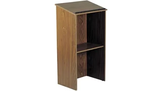 Lecterns Oklahoma Sound Full Floor Lectern