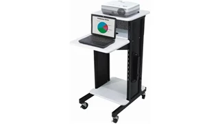 Projector Carts Oklahoma Sound Premium Presentation Cart