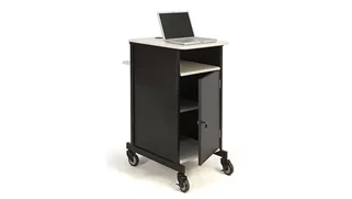 Utility Carts Oklahoma Sound Jumbo Presentation Cart