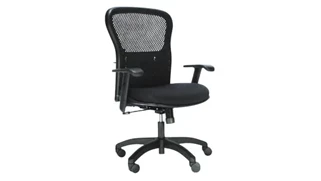 Ergonomic Task Chairs RFM Seating Fabric Office Chair