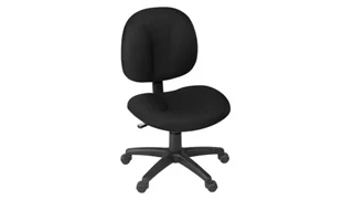 Task & Desk Chairs Regency Furniture Computer Task Chair - Armless