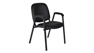 Lobby & Guest Chairs - Metal Regency Furniture Ace Vinyl Stack Chair