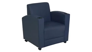 Club & Lounge Chairs Regency Furniture Lounge Chair