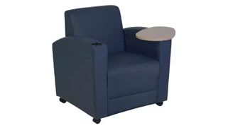 Club & Lounge Chairs Regency Furniture Tablet Arm Chair