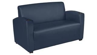 Loveseats Regency Furniture Loveseat