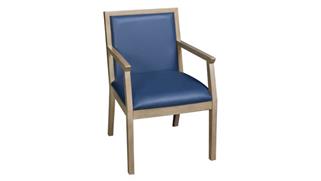 Lobby & Guest Chairs - Wood Regency Furniture Wood Guest  Chair