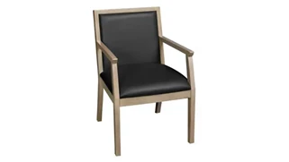 Lobby & Guest Chairs - Wood Regency Furniture Wood Guest  Chair
