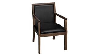 Lobby & Guest Chairs - Wood Regency Furniture Wood Guest  Chair