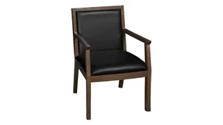 Lobby & Guest Chairs - Wood Regency Furniture Wood Guest  Chair