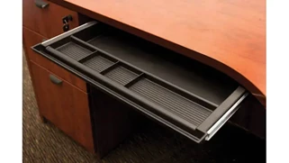 Desk Center & Pencil Drawers Regency Furniture Center Drawer