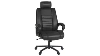 Executive Desk Chairs Regency Furniture DuraForce Big & Tall Executive Swivel Chair