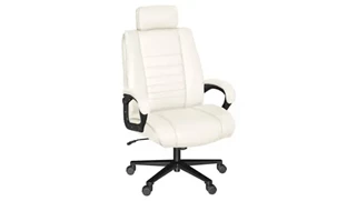 Executive Desk Chairs Regency Furniture DuraForce Big & Tall Executive Swivel Chair